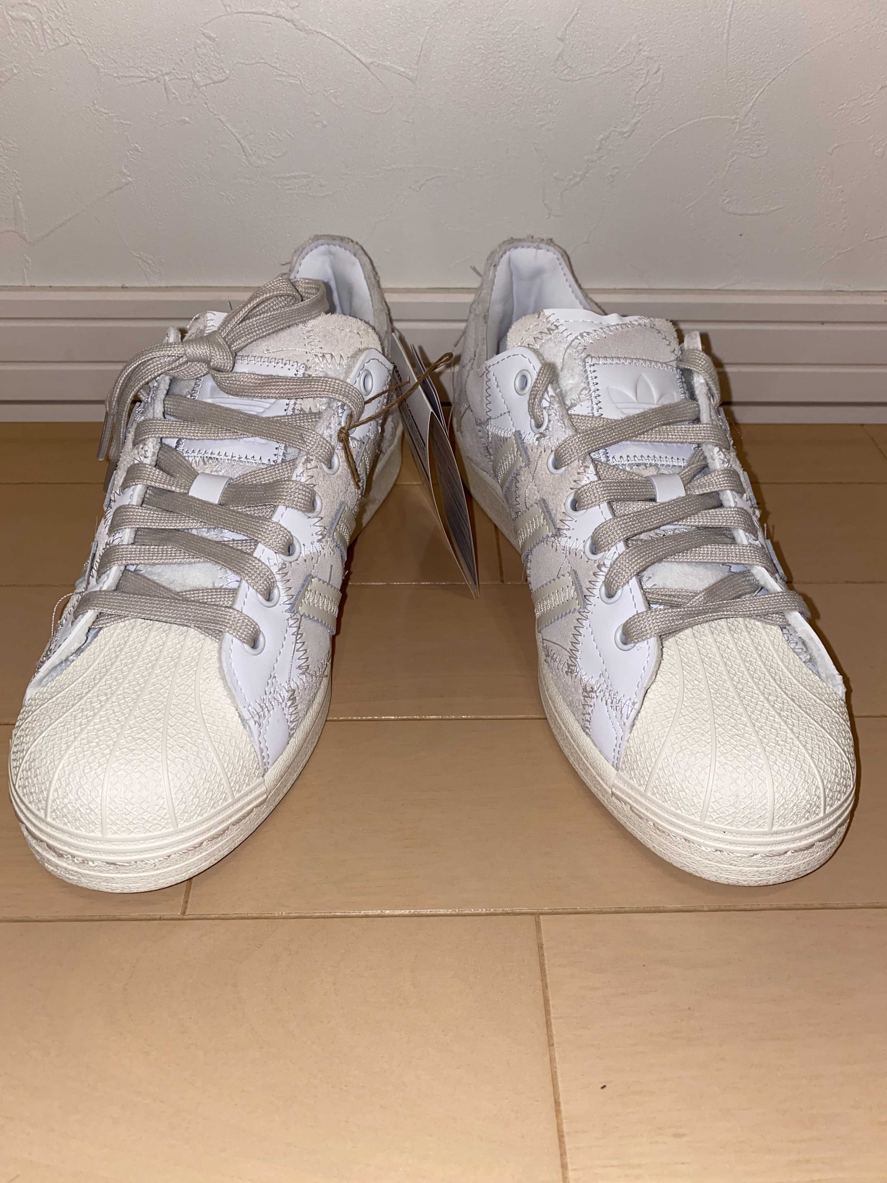 adidas Superstar Atmos SH "Recouture"