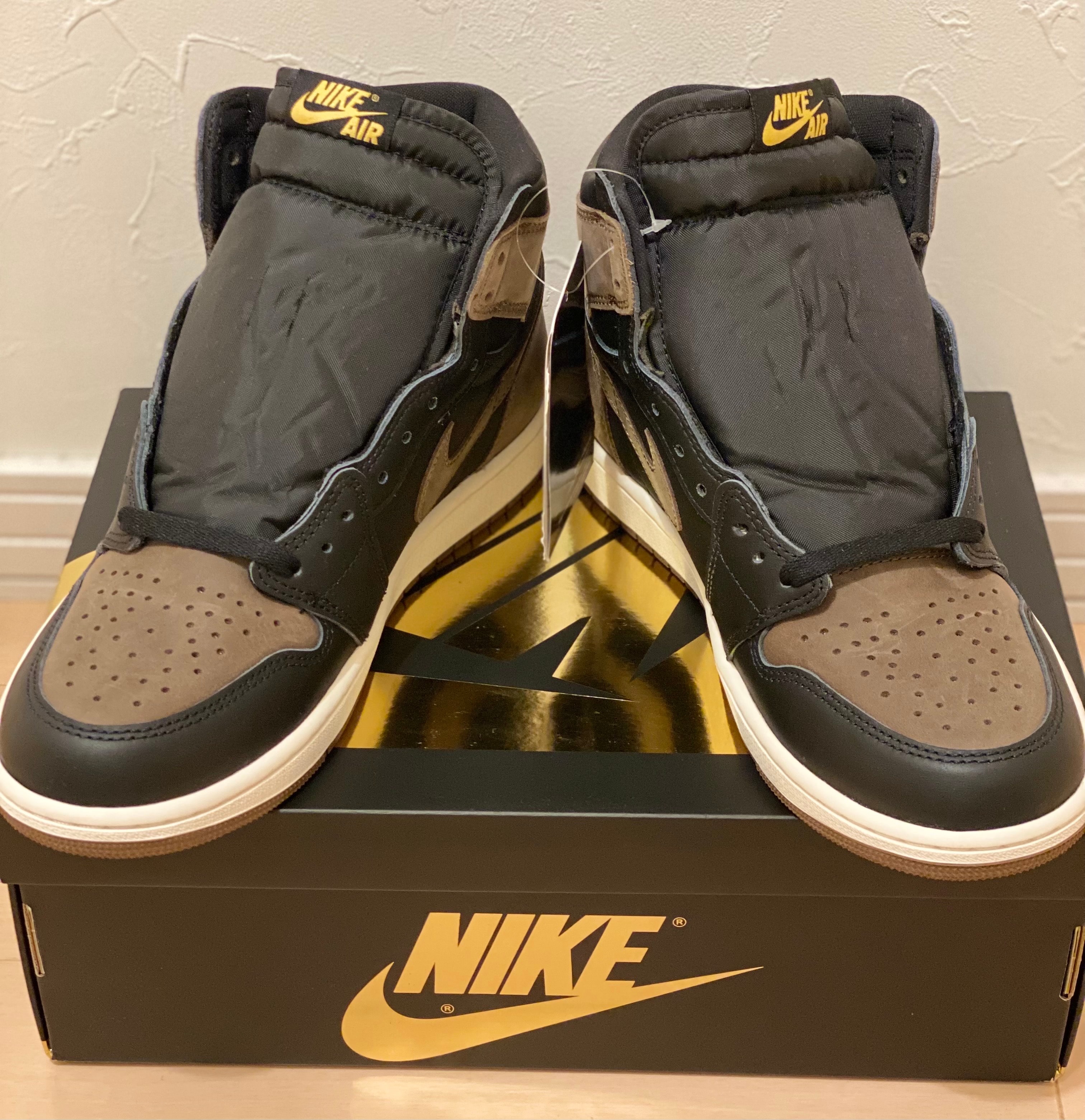 Nike Air Jordan 1 Retro High OG "Palomino"