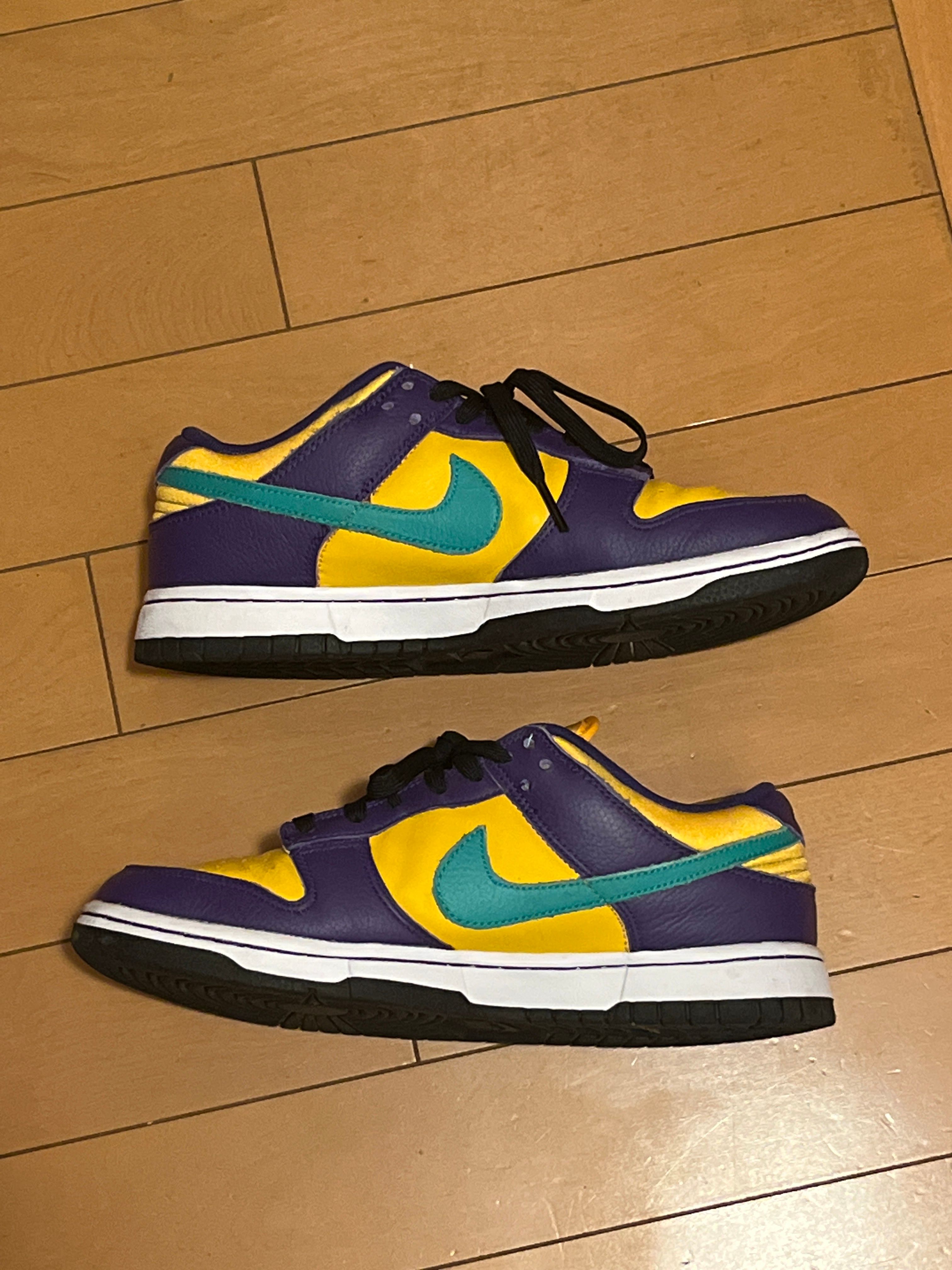 Nike Women's Dunk Low "Lisa Leslie"