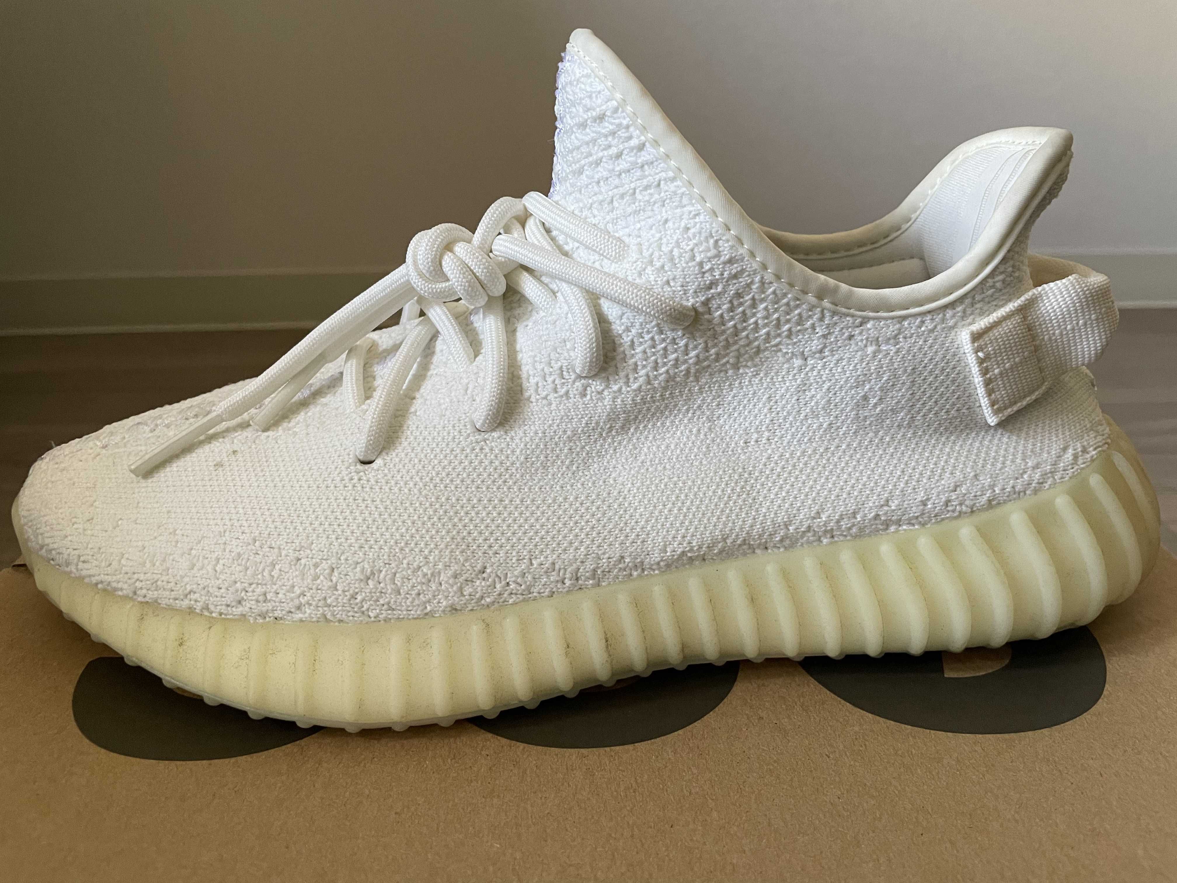 adidas YEEZY Boost 350 V2 "Cream White"