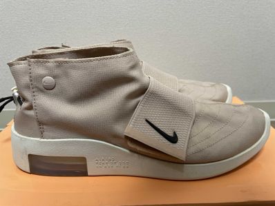 Fear Of God × Nike Air Moccasin "Particle Beige"
