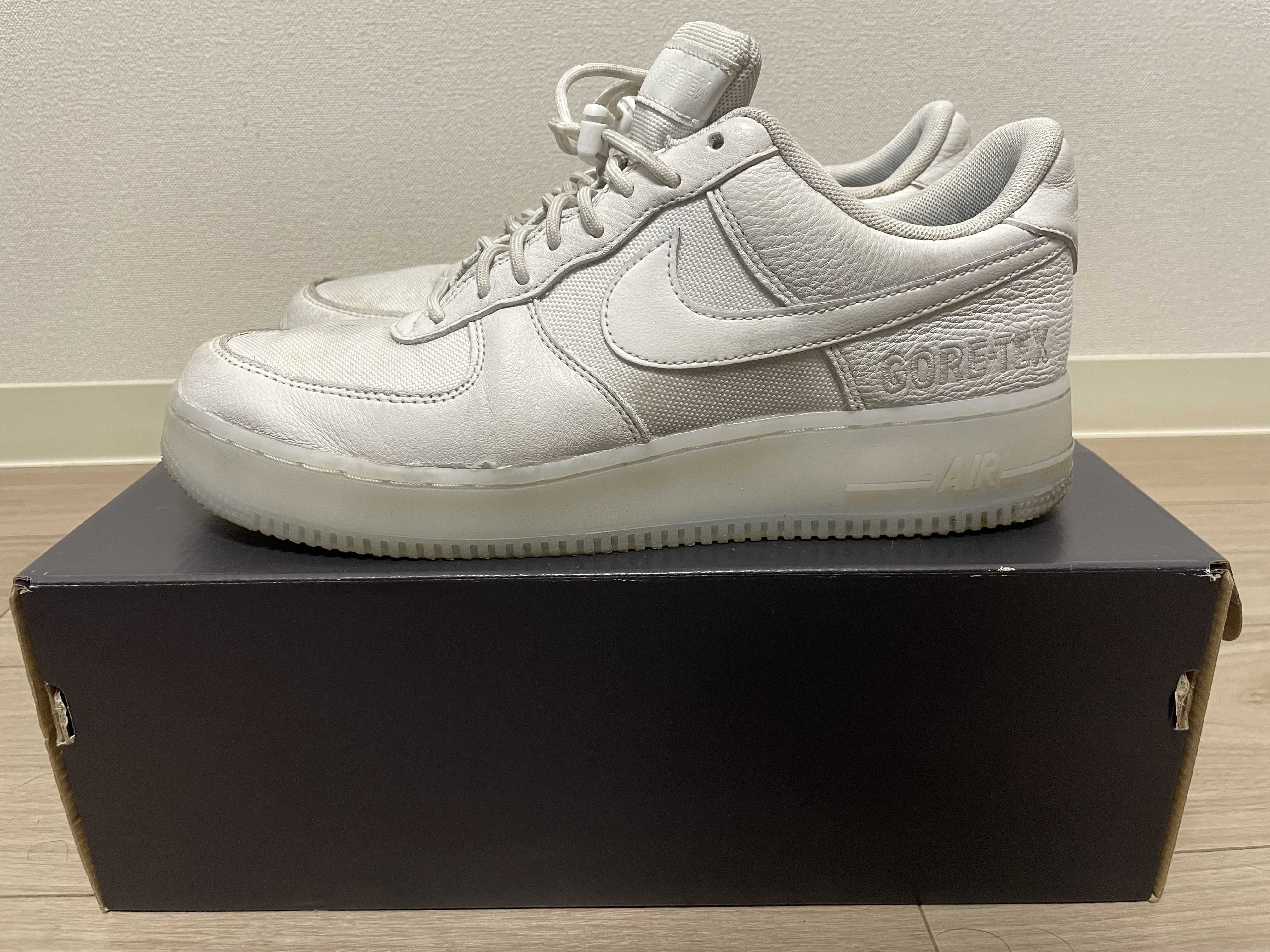 Nike Air Force 1 Low GORE-TEX Summer Shower "White"