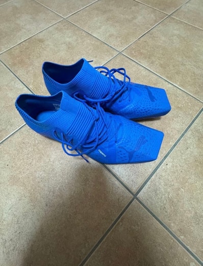 Coperni × Puma 90SQR "Racing Blue"