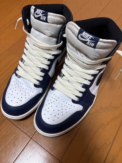Nike Air Jordan 1 Retro High OG "Midnight Navy"