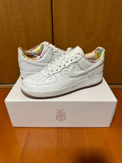 Nike Air Force 1 Low '07 PRM "White"