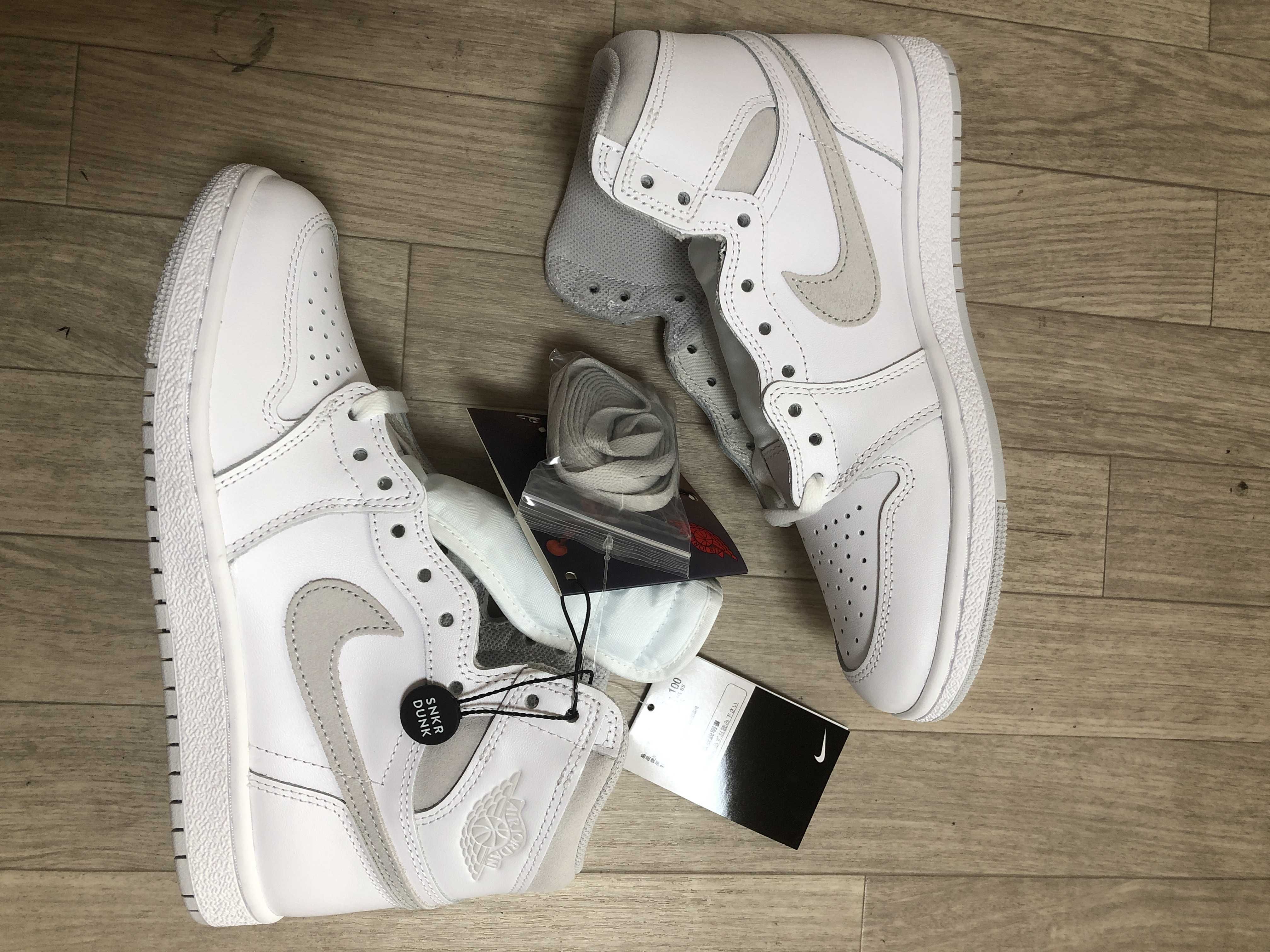 Nike Air Jordan 1 High 85 "Neutral Grey"