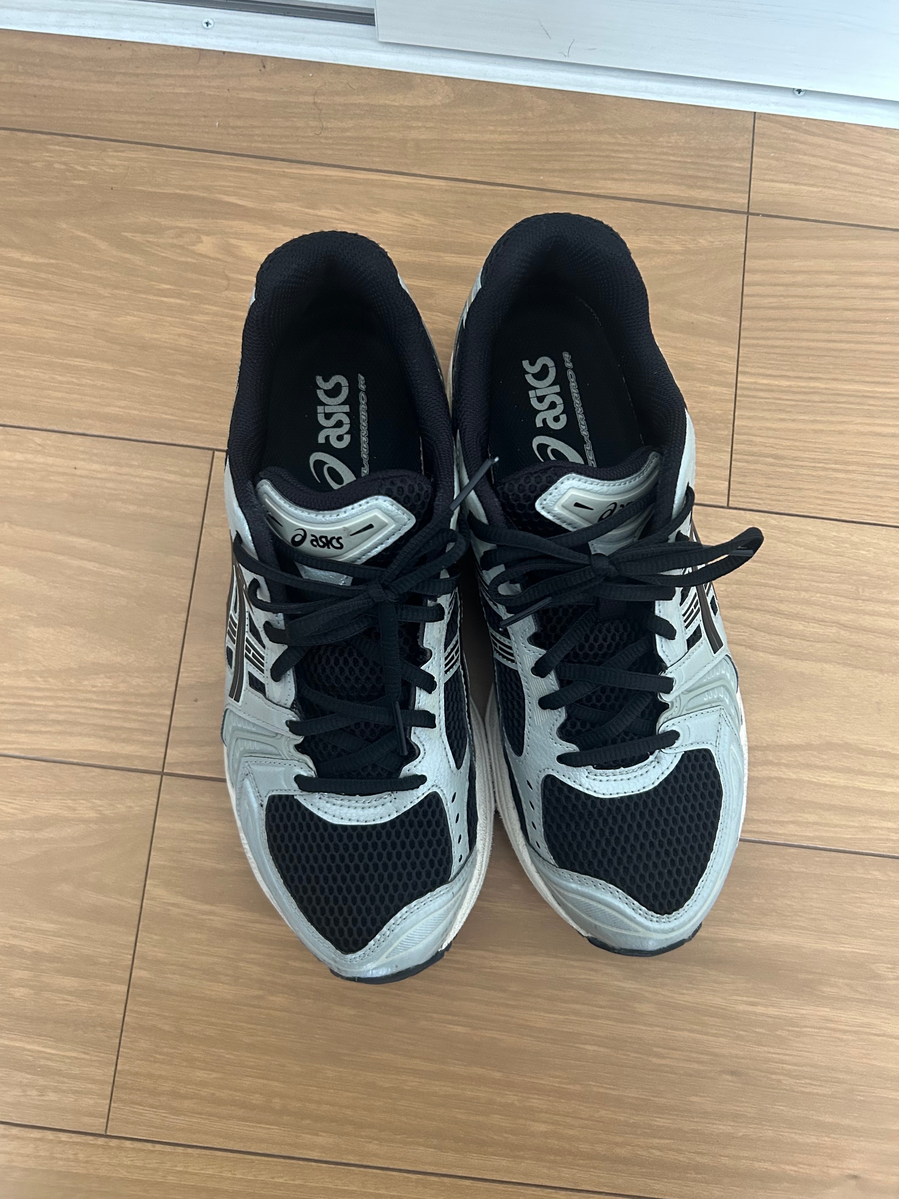 Asics Gel-Kayano 14 "Black/Seal Grey"