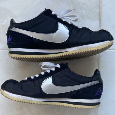 Nike Cortez Basic Los Angeles "Black"