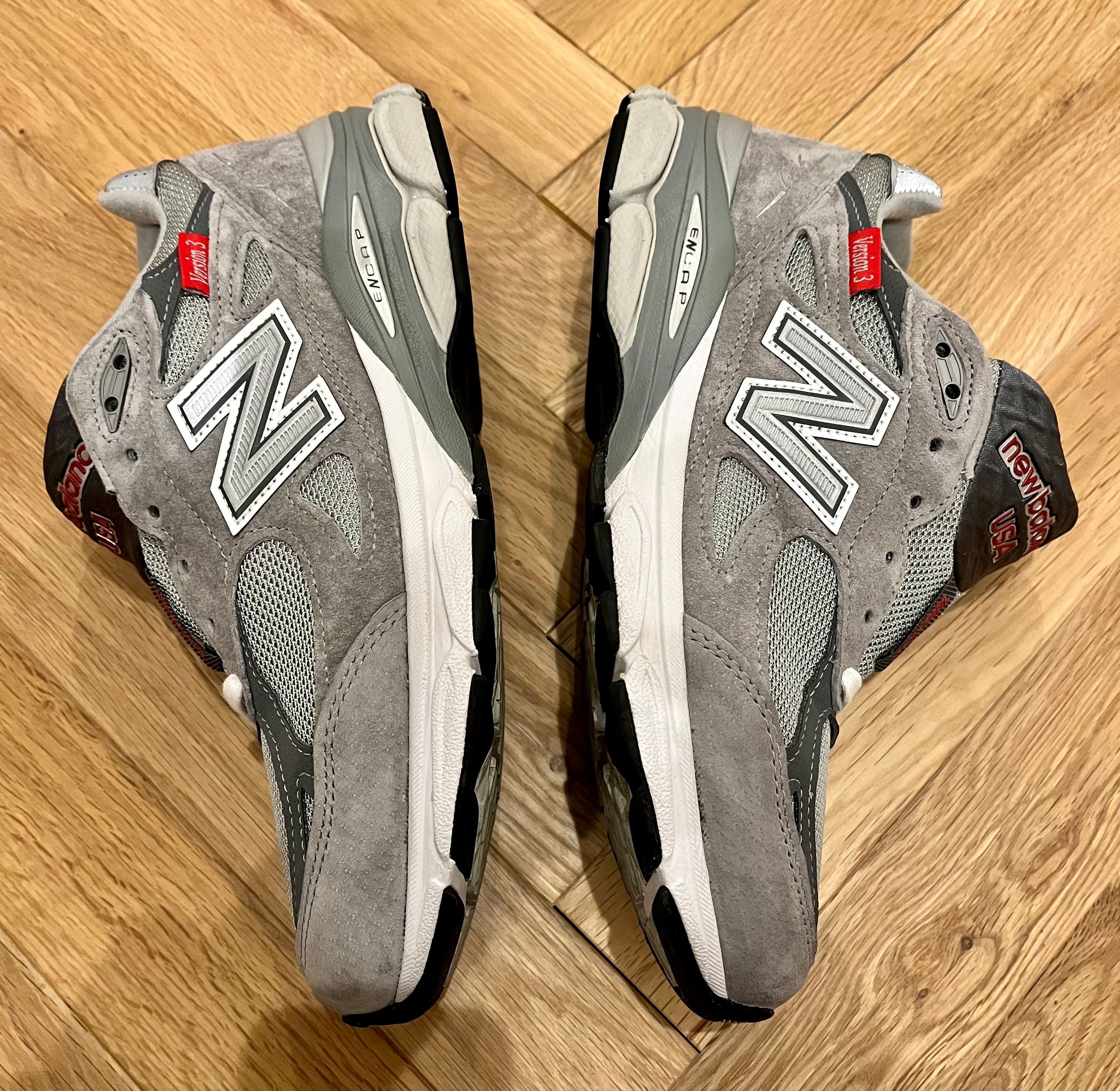 New Balance 990V3 "Grey"