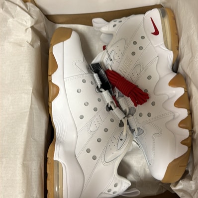 Supreme × Nike SB Air Max 2 CB 94 Low SP "White" (26SS Week2)