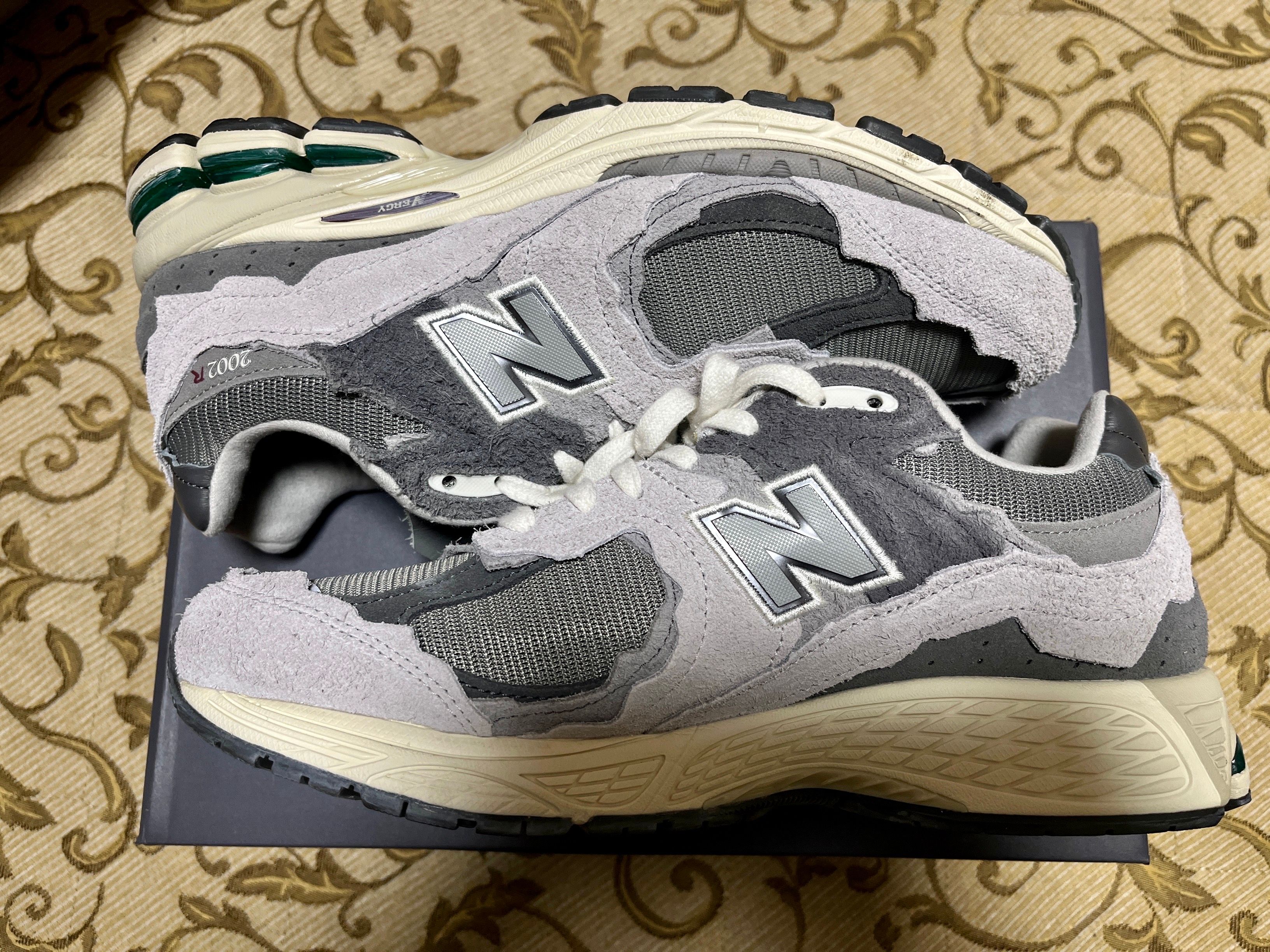 New Balance 2002R Protection Pack "Rain Cloud"