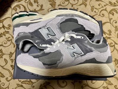 New Balance 2002R Protection Pack "Rain Cloud"