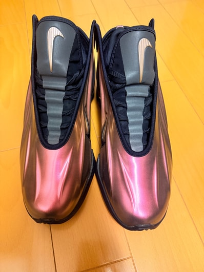Nike GT Future "Copper Egg" (FZ5591-900/FZ5590-900)