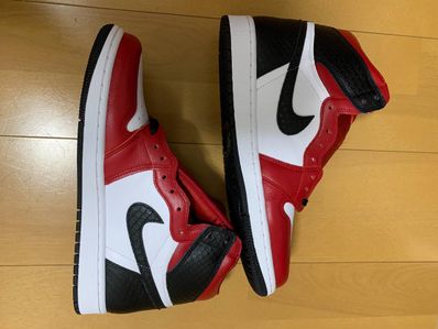 Nike Women's Air Jordan 1 High OG "Satin Red"
