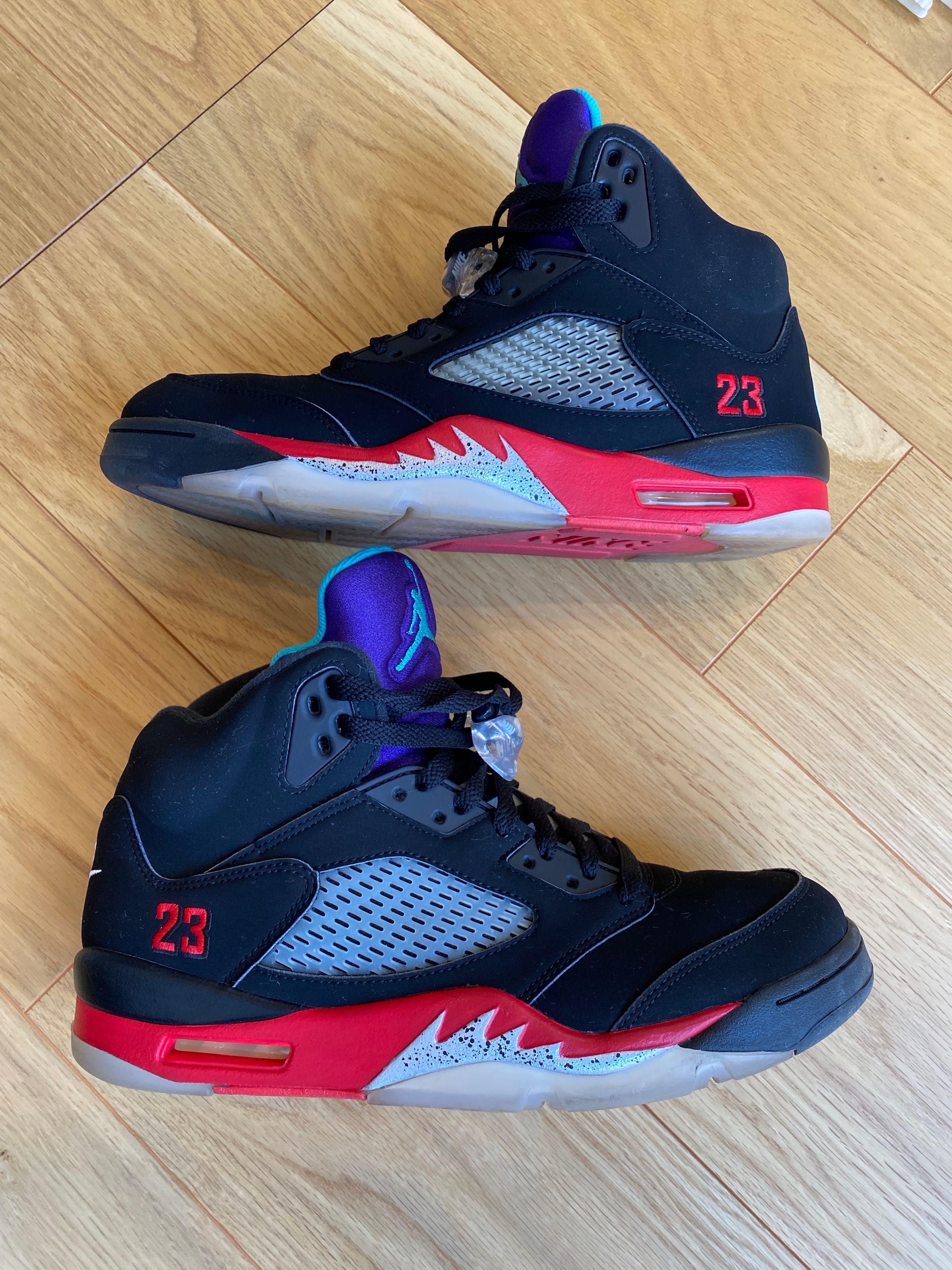 Nike Air Jordan 5 Retro "Top3"