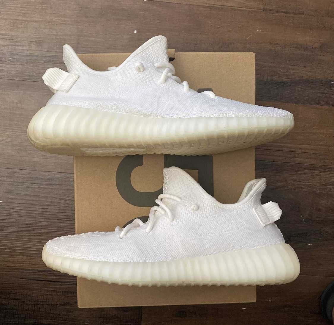adidas YEEZY Boost 350 V2 "Cream White"