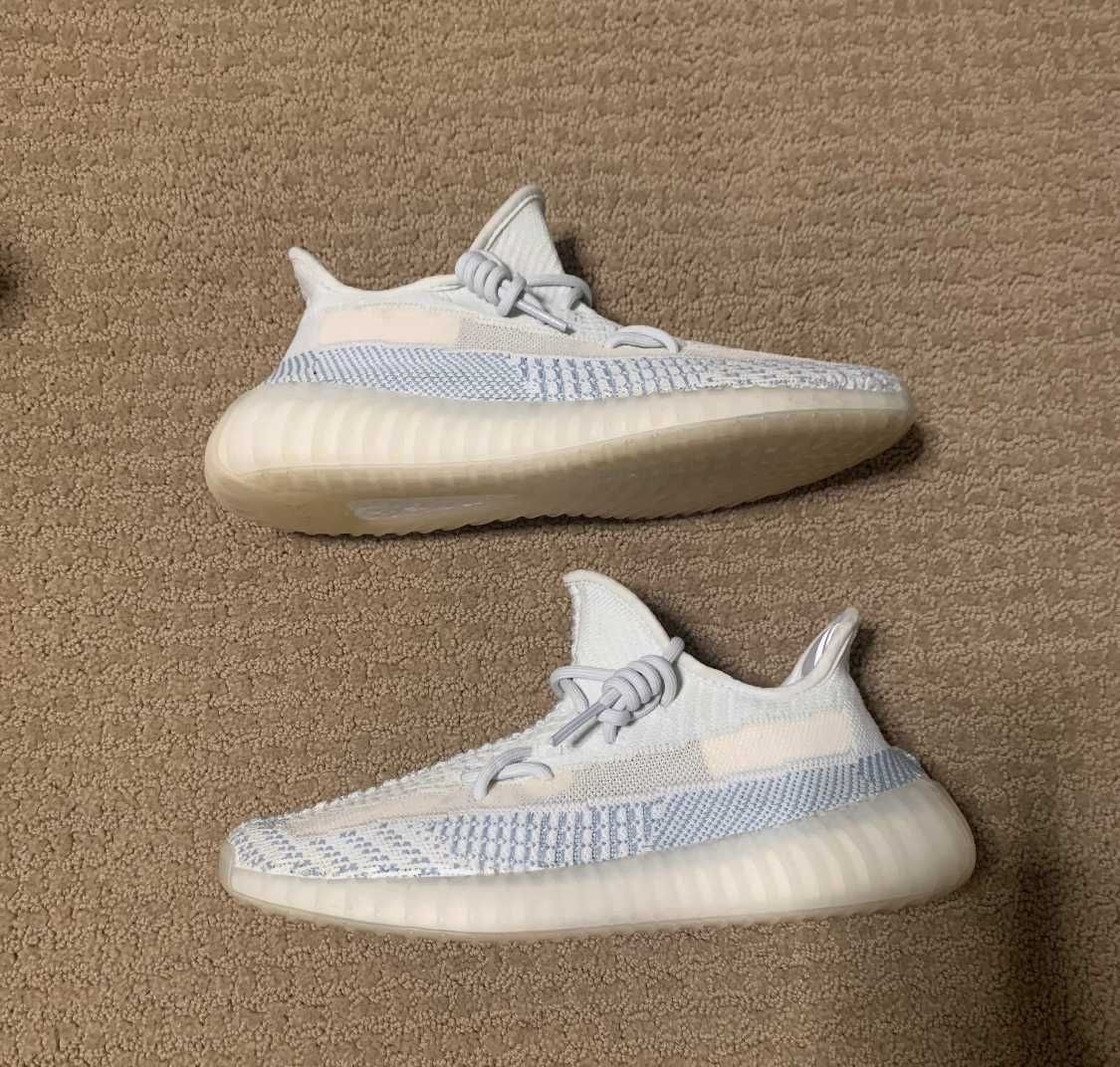 adidas YEEZY Boost 350 V2 "Cloud White"