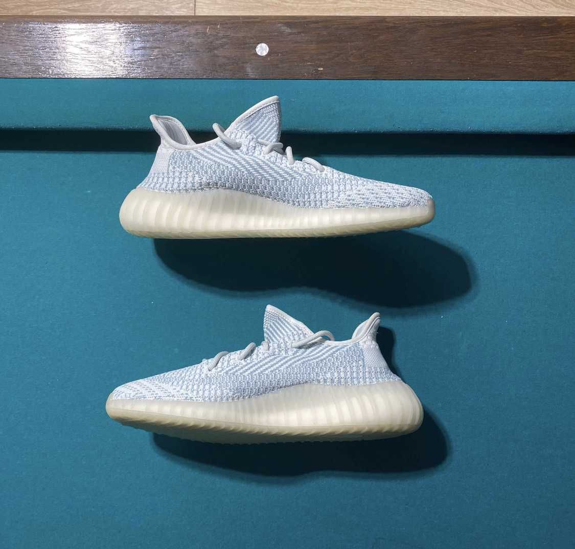 adidas YEEZY Boost 350 V2 "Cloud White"
