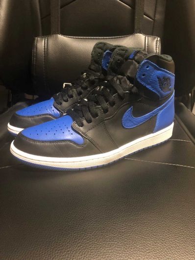 Nike Air Jordan 1 Retro High OG "Royal" (2017)