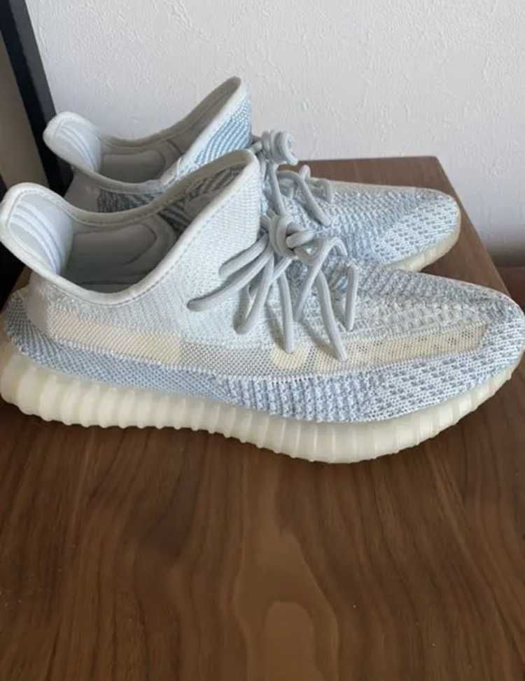 adidas YEEZY Boost 350 V2 "Cloud White"