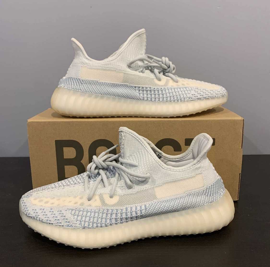 adidas YEEZY Boost 350 V2 "Cloud White"