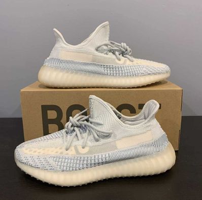 adidas YEEZY Boost 350 V2 "Cloud White"