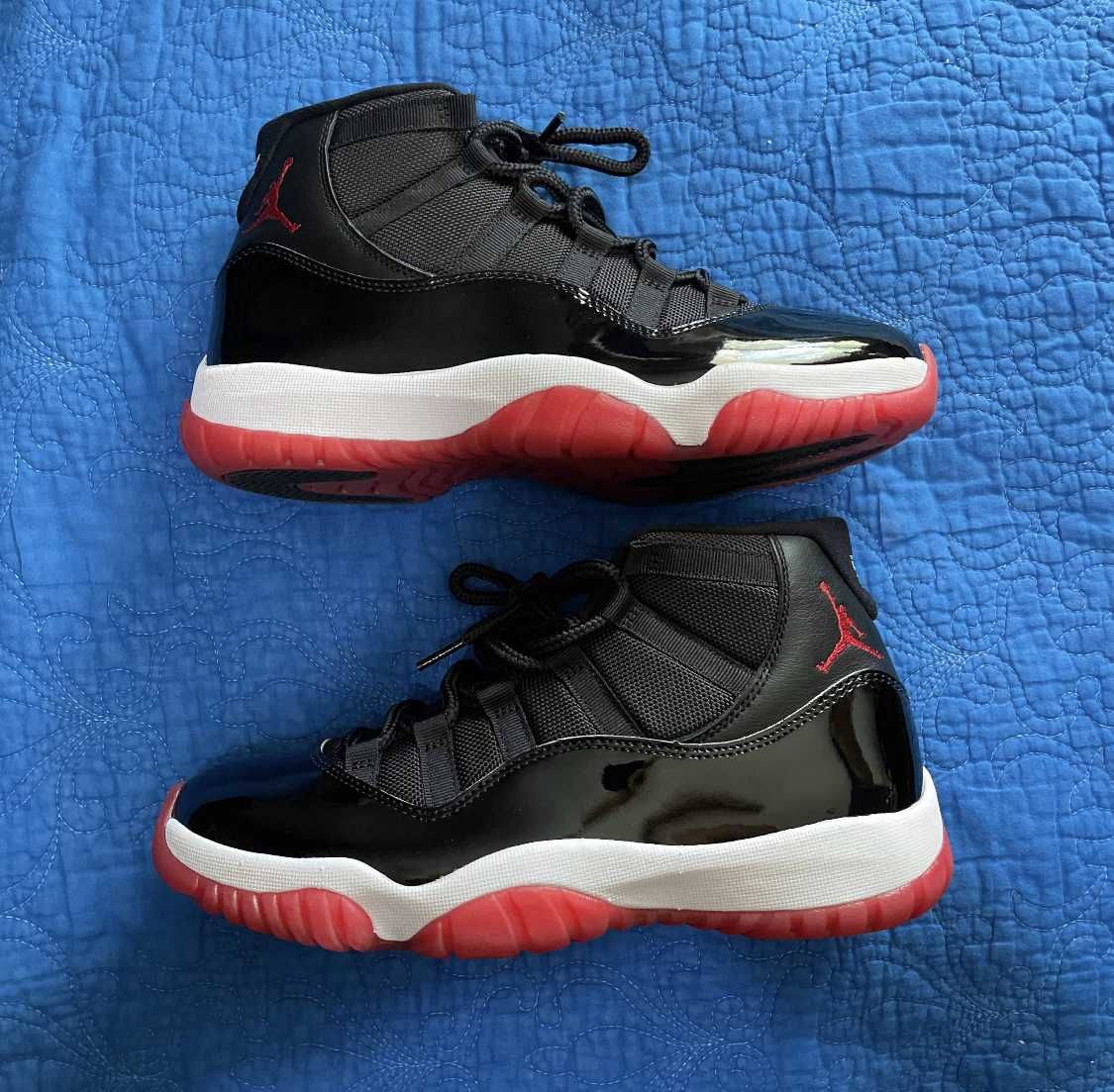Nike Air Jordan 11 Retro "Bred"