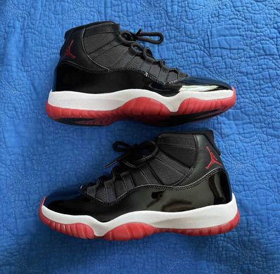 Nike Air Jordan 11 Retro "Bred"