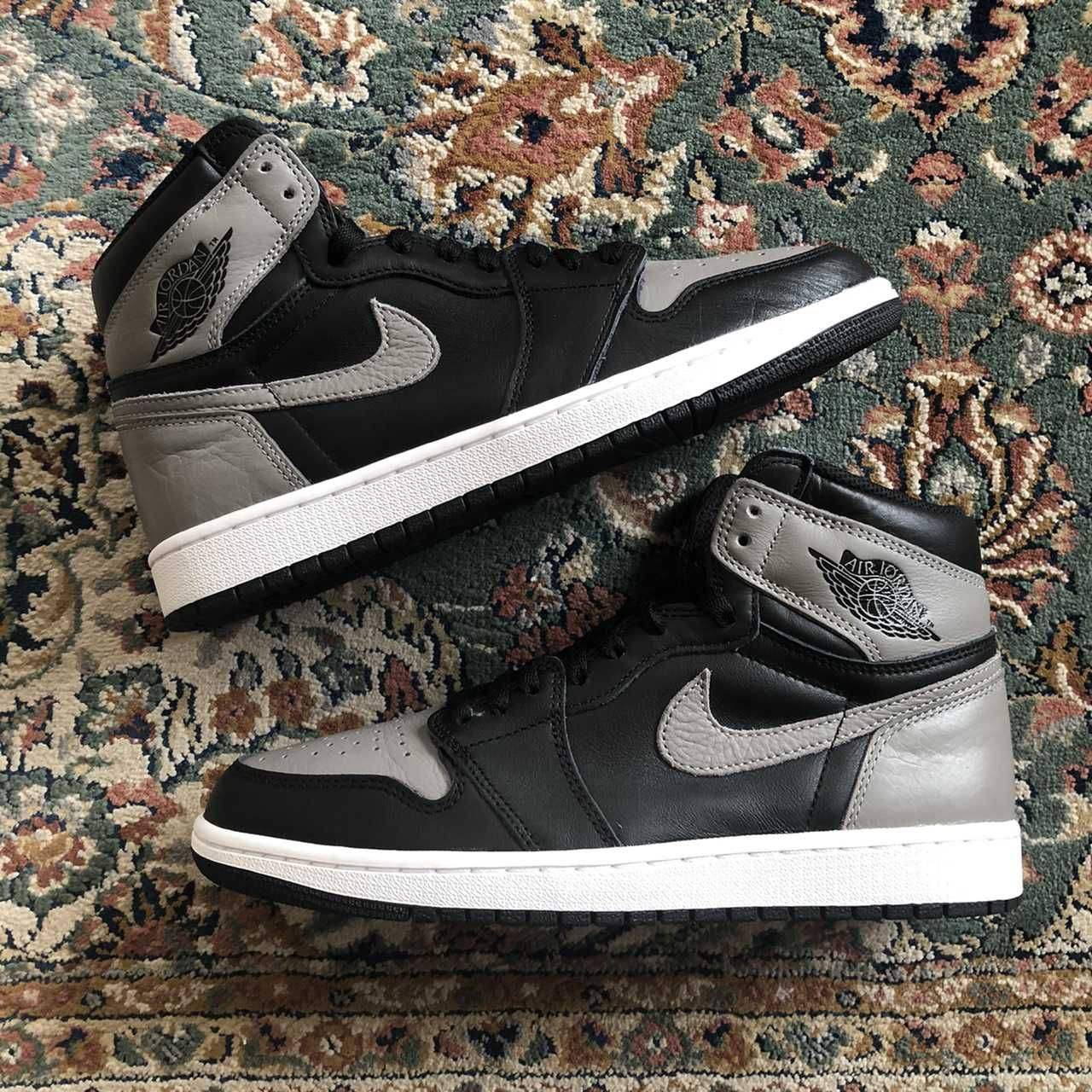 Nike Air Jordan 1 Retro High OG "Shadow"(2018)