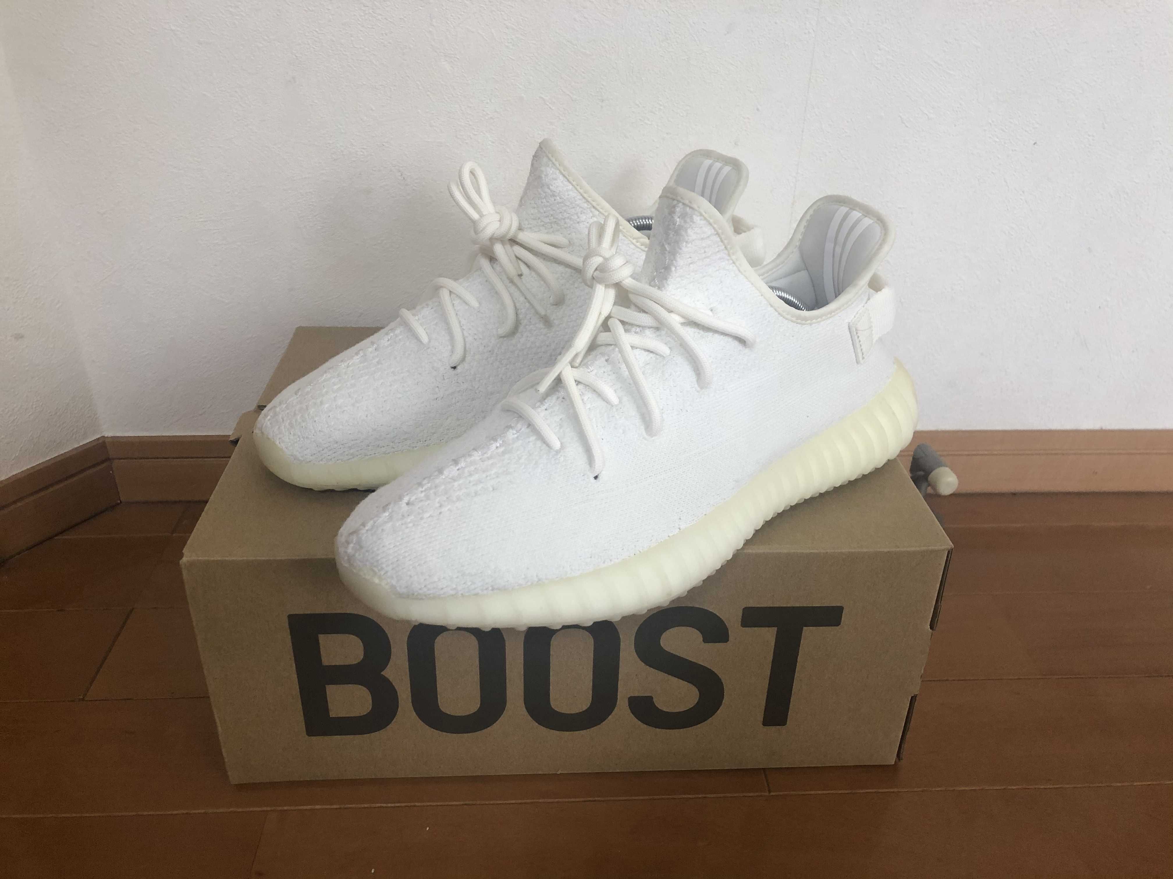 adidas YEEZY Boost 350 V2 "Cream White"
