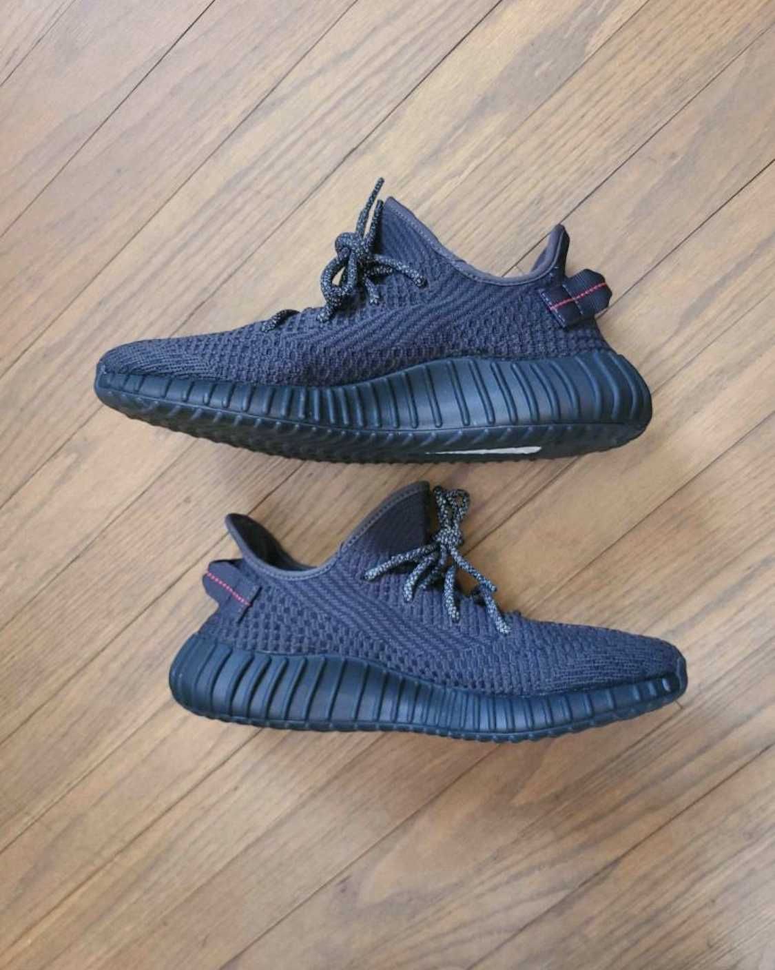 adidas YEEZY Boost 350 V2 "Black"