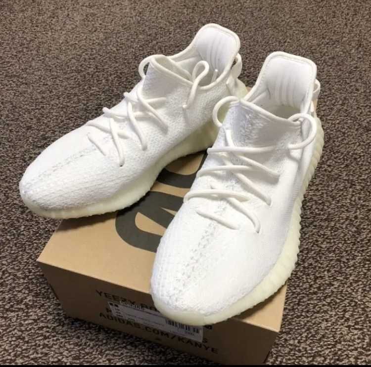adidas YEEZY Boost 350 V2 "Cream White"