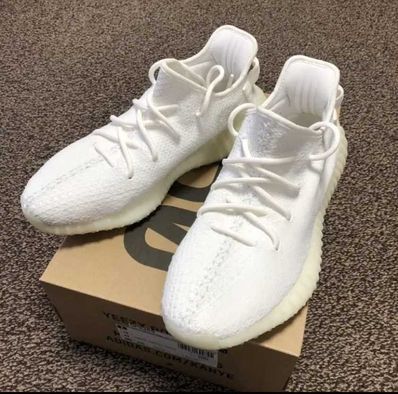 adidas YEEZY Boost 350 V2 "Cream White"