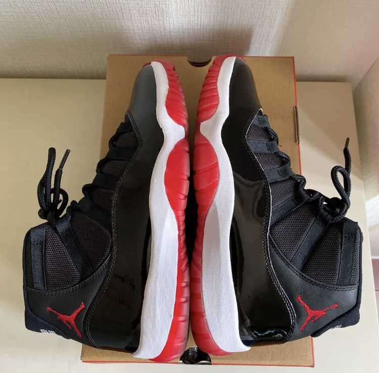 Nike Air Jordan 11 Retro "Bred"