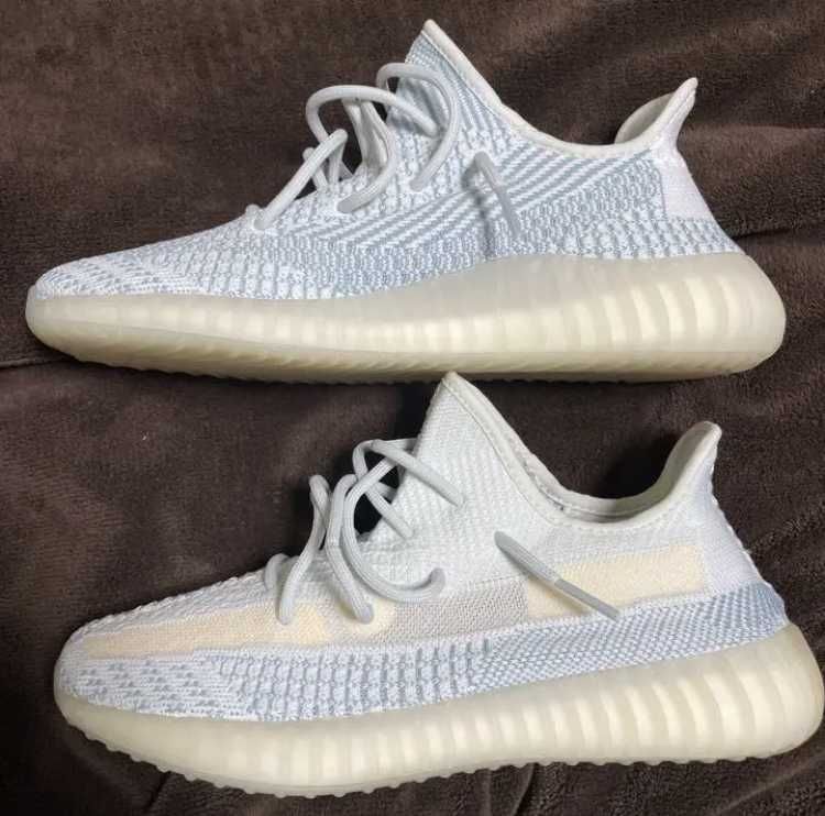 adidas YEEZY Boost 350 V2 "Cloud White"