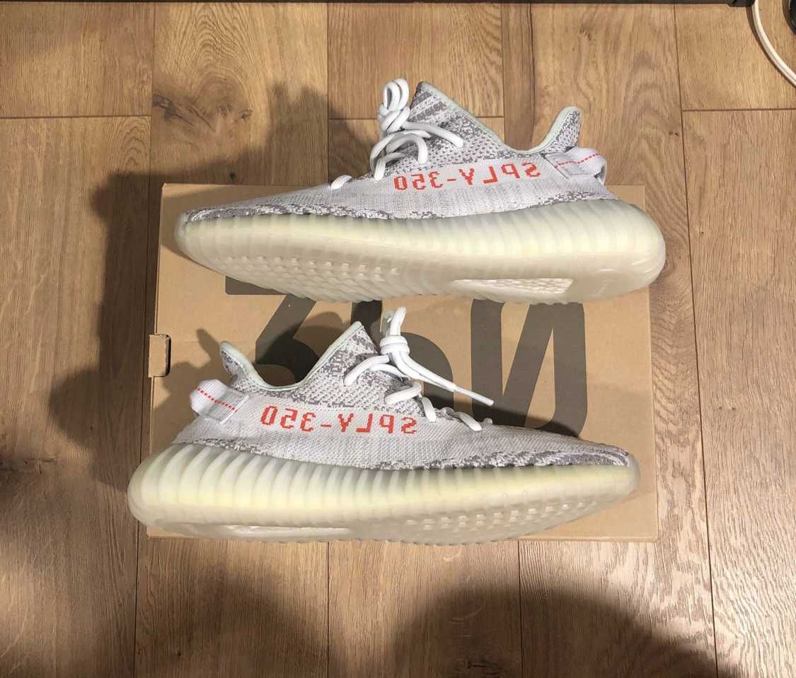 adidas YEEZY Boost 350 V2 "Blue Tint"