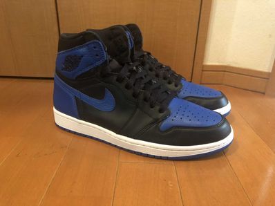 Nike Air Jordan 1 Retro High OG "Royal" (2017)