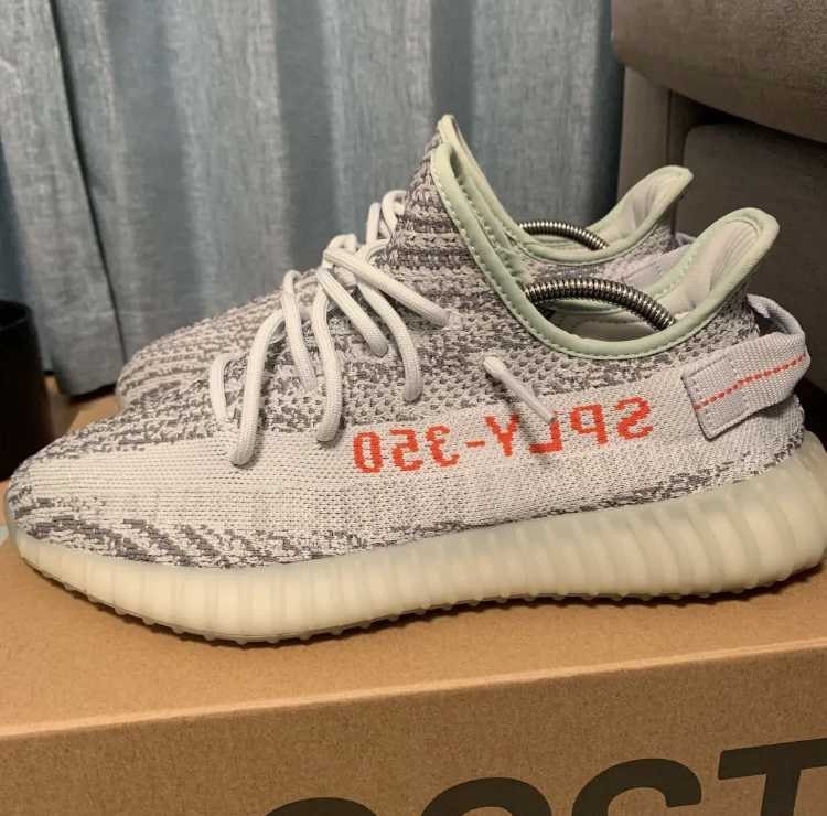 adidas YEEZY Boost 350 V2 "Blue Tint"