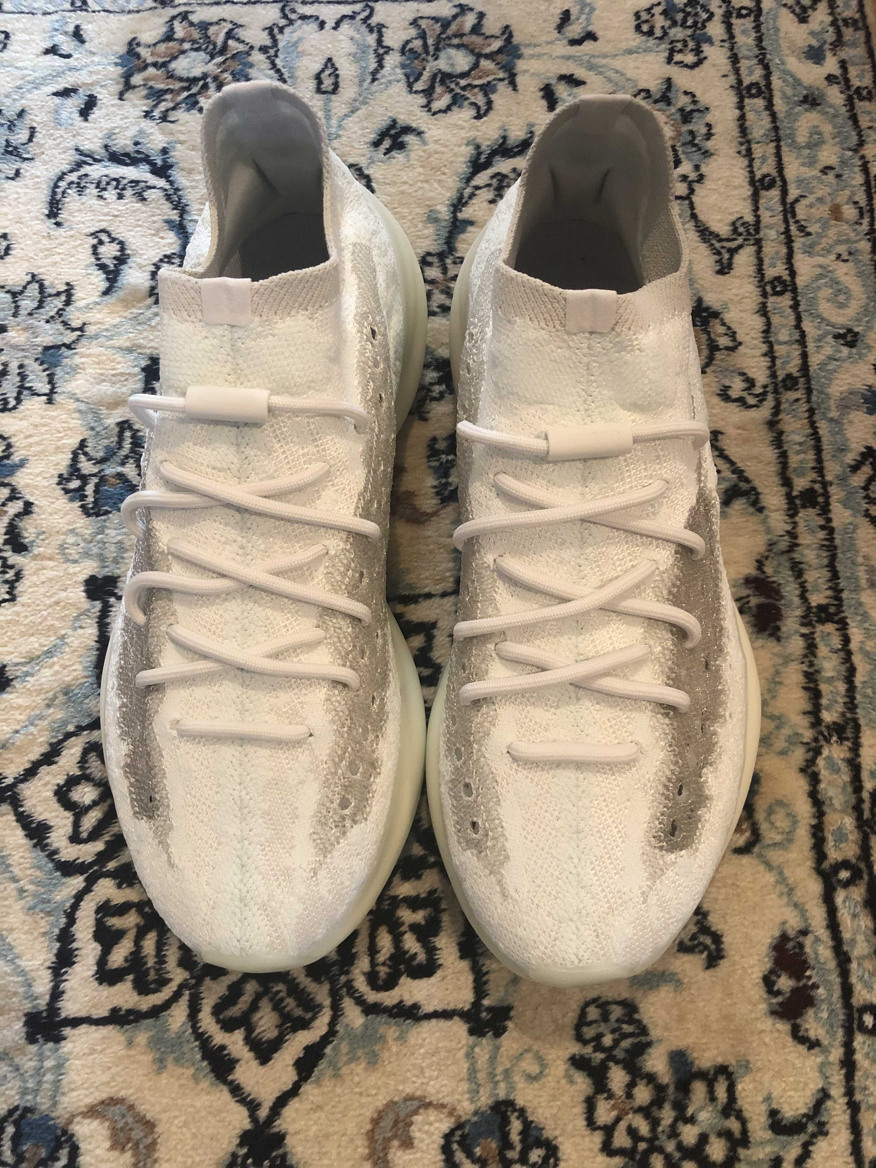 adidas YEEZY Boost 380 "Calcite Glow"