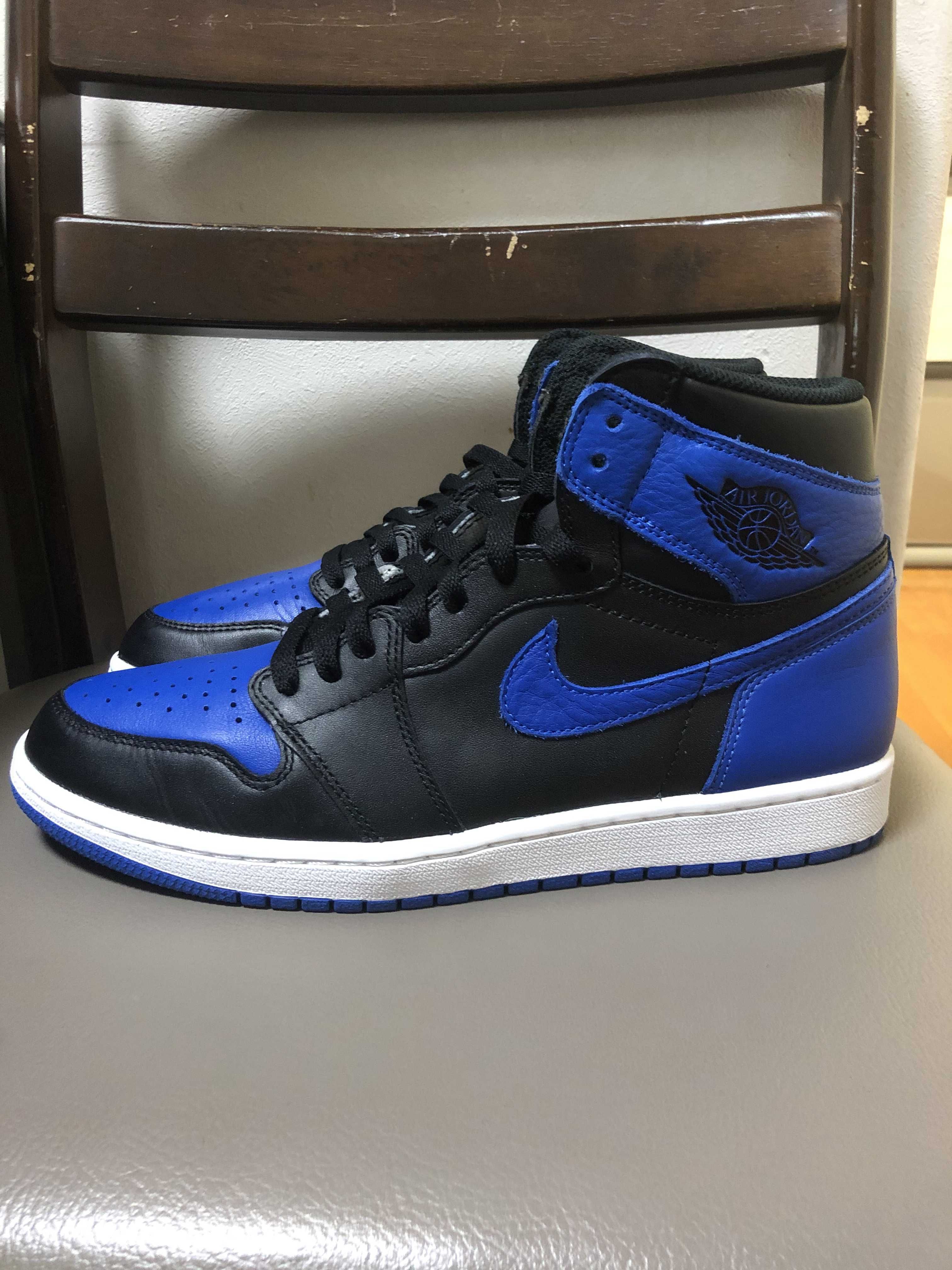 Nike Air Jordan 1 Retro High OG "Royal" (2017)