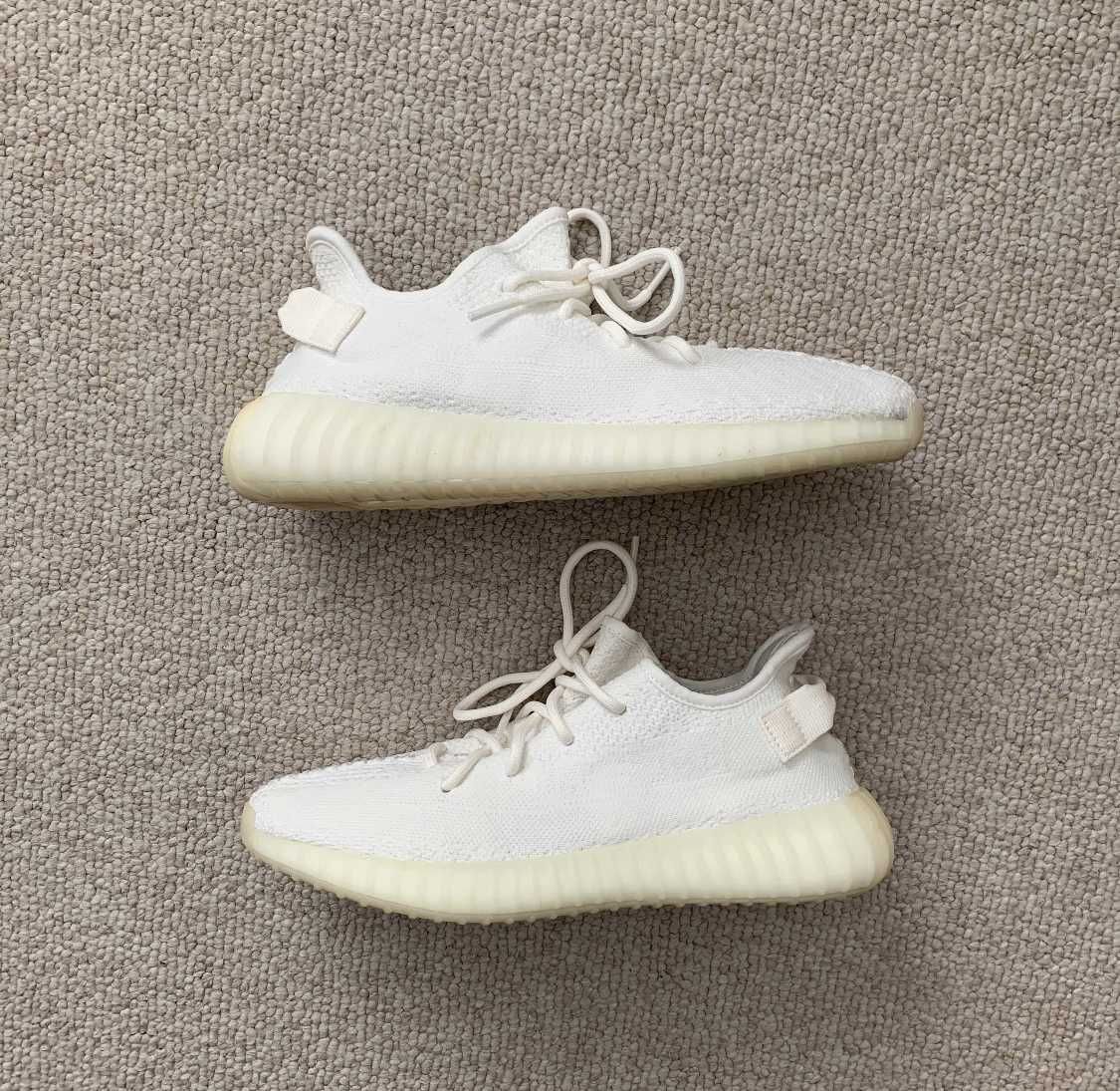 adidas YEEZY Boost 350 V2 "Cream White"