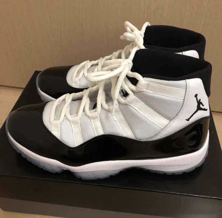 Nike Air Jordan 11 Retro "Concord" (2018)