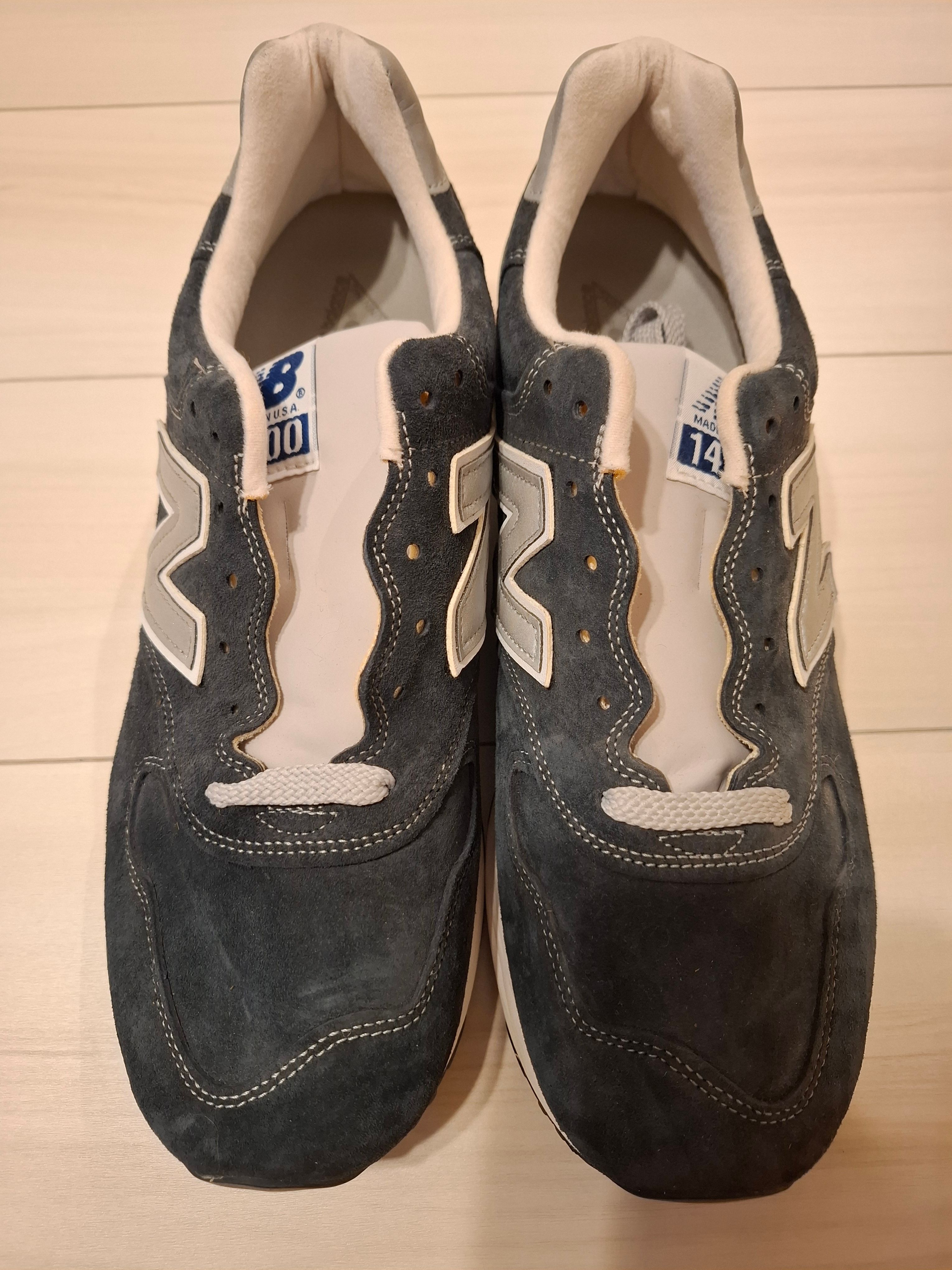 ニューバランス M1400NV "ネイビー"