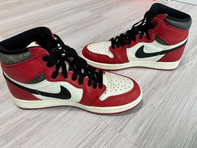 Nike Air Jordan 1 High OG "Lost & Found/Chicago"