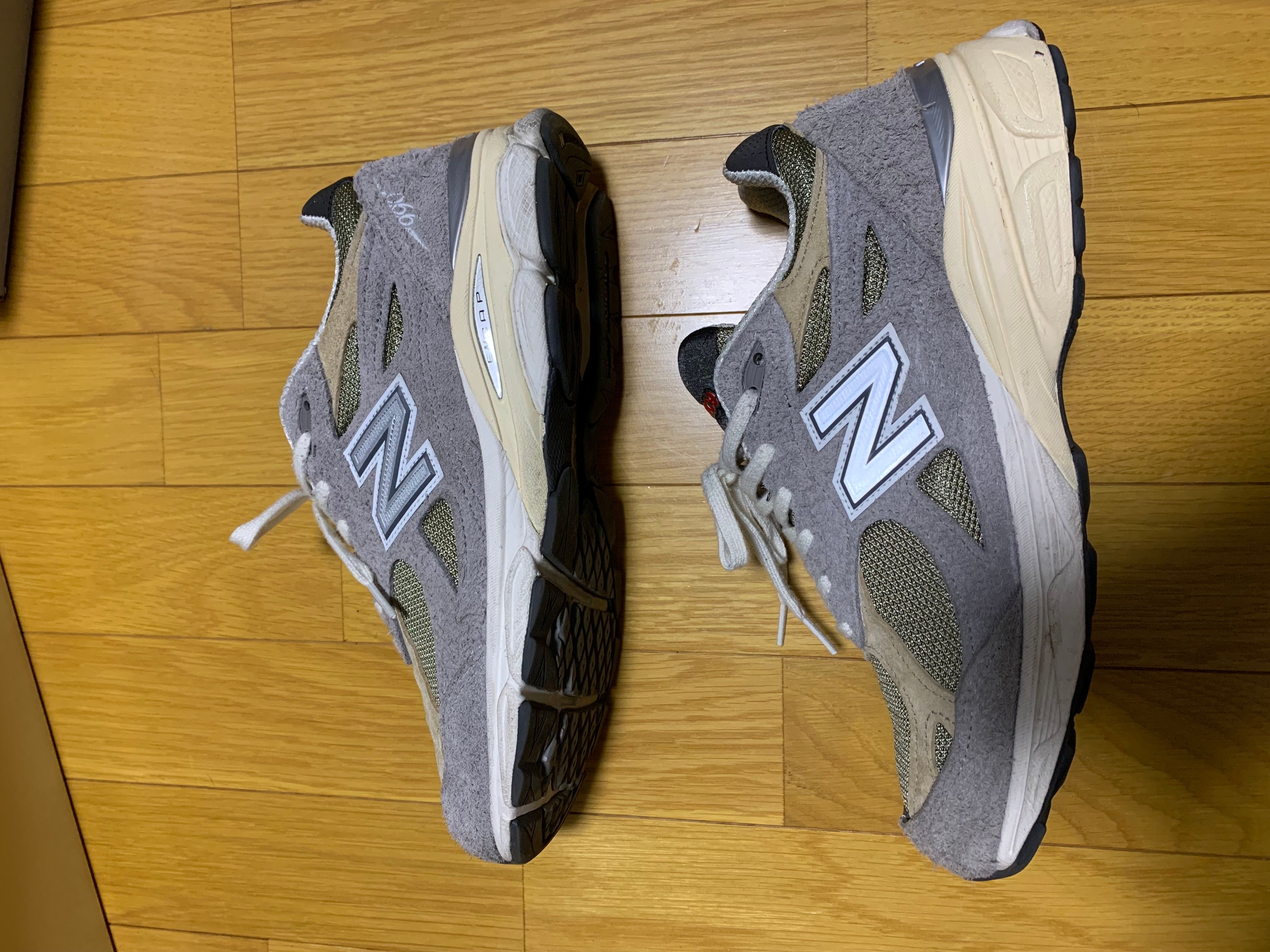 New Balance 990V3 "Gray"