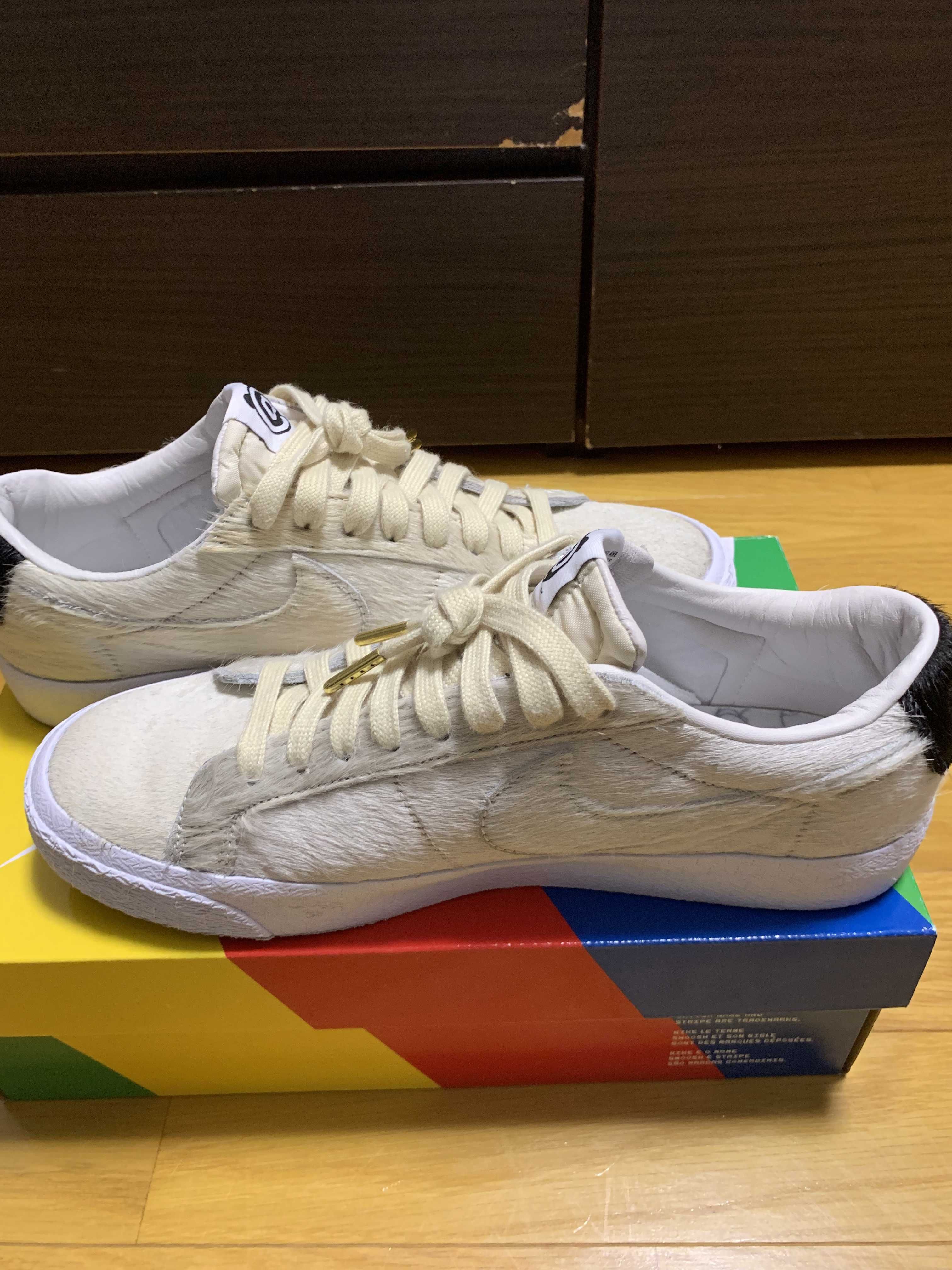 Medicom Toy × Nike SB Blazer Low "Be@Rbrick"