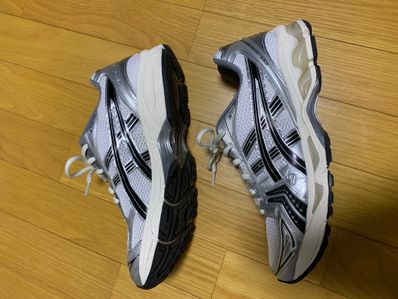 JJJJound x Asics GEL-Kayano 14 "Black"