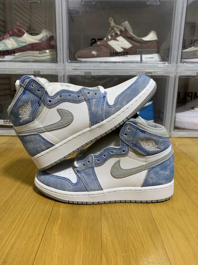 Nike GS Air Jordan 1 High OG "Hyper Royal"