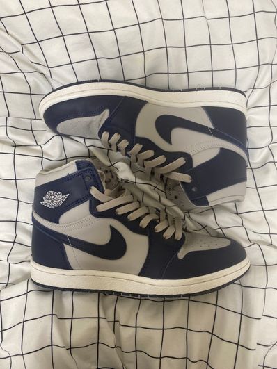 Nike Air Jordan 1 High 85 "Georgetown"