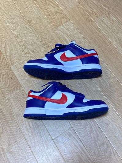 Nike Women's Dunk Low "USA"